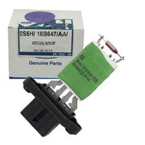 Regulador Da Ventilacao Interna ( Focus 2 Geracao 2009 A 2013 ) ( Fiesta Rocam 2 Geracao 2002 A 2014 ) ( Ecosport 2003 A 2012 ) - Peca Original - 5S6H