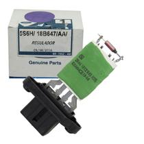 Regulador da ventilacao interna - focus 2009 a 2013 - fiesta rocam 2002 a 2014 - ecosport 2003 a 2012