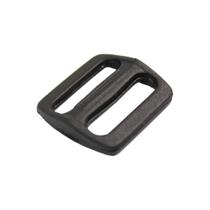 Regulador de Alça 20mm Quadrado Pequeno Para Bolsas e Mochilas 50 Peças