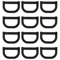 Regulador De Alça para Bolsa 30MM 4CM X 2,7CM Uma Passagem - 100 Unidades Regulador De Alça para Bolsa 30MM 4CM X 2,7CM Uma Passagem - 100 Unidades