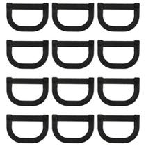 Regulador De Alça Uma Passagem Para Mala Mochila 30MM 4CM X 2,7CM - 100 Uni