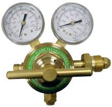 Regulador de Alta Pressão Flame Tech para Argônio/Nitrogênio