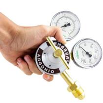 Regulador de Ar Argônio Série 100 Famabras