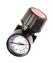Regulador de ar Primefit CR1401G com medidor 1/4 Npt