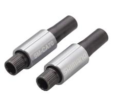 Regulador De Cabo De Câmbio Shimano SM-CA70 (Par) Regulador De Cabo De Câmbio Shimano SM-CA70 (Par)