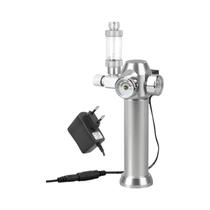 Regulador De CO2 Para Aquário Pequeno Com Válvula Solenoide, Contador De Bolhas E Válvula Redutora Regulador De CO2 Para Aquário Pequeno Com Válvula Solenoide, Contador De Bolhas E Válvula Redutora