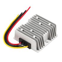 Regulador de conversor redutor de tensão DC/DC 12V/24V a 5V 20A Regulador de conversor redutor de tensão DC/DC 12V/24V a 5V 20A