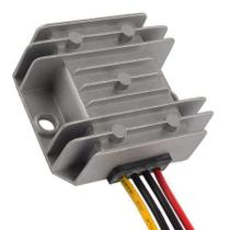 Regulador de conversor redutor de tensão DC/DC 12V/24V a 5V 5A Regulador de conversor redutor de tensão DC/DC 12V/24V a 5V 5A