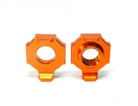 Regulador de Corrente Bms Ktm 2425 22mm Laranja