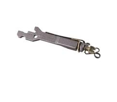 Regulador de freio automatico 1 roda traseira direita tipo 1.6 8v 93/97/peugeot 206/sandero/logan sistema bosch cc41...