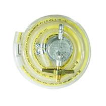 Regulador de Gás 1kg 505/01 com Mangueira 1,20 Metros - Uso Doméstico - Gás GLP/13kg Regulador de Gás 1kg 505/01 com Mangueira 1,20 Metros - Uso Doméstico - Gás GLP/13kg