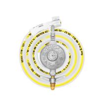 Regulador de gás 1kg com mangueira 0,80cm - Vinigas