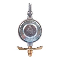 Regulador de Gás 1kg/h para Botijão GLP 13kg - Modelo 504/01 Aliança