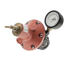 Regulador de Gás APS1000R com Manômetro Regulador de Gás APS1000R com Manômetro