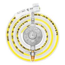 Regulador De Gás C/Mangueira 1,25m - 1kg - Vinigas
