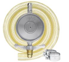Regulador de Gás com Mangueira para Aquecedor Externo Regulador de Gás com Mangueira para Aquecedor Externo
