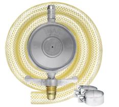 Regulador de Gás com Mangueira para Aquecedor Externo