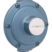 Regulador de gás Parafusado, Azul, sem Manômetro, sem Mangueira, 506/03, Aliança Regulador de gás Parafusado, Azul, sem Manômetro, sem Mangueira, 506/03, Aliança