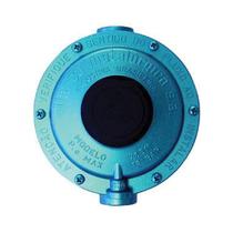 Regulador De Gas Segundo Estagio 76511/05 Azul 20Kg 1/2Npt