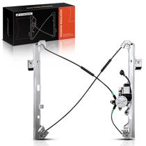 Regulador de Janela Elétrico Dianteiro Direito para Chevrolet Silverado, Tahoe, GMC Yukon XL e Sierra