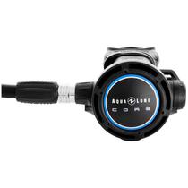 Regulador de Mergulho Aqualung Core ACD Diafragma Balanceado com Auto Closure Device e 2 Estágio Compensado Regulador de Mergulho Aqualung Core ACD Diafragma Balanceado com Auto Closure Device e 2 Estágio Compensado