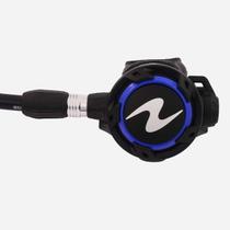 Regulador de Mergulho Aqualung Helix 1 e 2 Estágio Balanceados com Venturi e Comfo-Bite