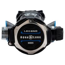 Regulador de Mergulho Aqualung Legend MBS Over-Balanced com Master Breathing System e Selagem Ambiental