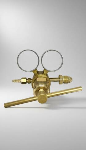 Regulador de Nitrogênio Alta Pressão 1000 PSI / 70kgf - Congratulations Store