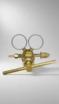 Regulador de Nitrogênio Alta Pressão 1000 PSI / 70kgf - Congratulations Store