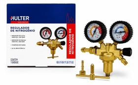 Regulador de Nitrogênio Alta Pressão Hulter HT514P