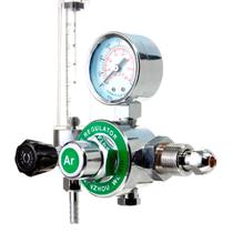 Regulador de Oxigênio com Fluxômetro Profissional Titanium Regulador de Oxigênio com Fluxômetro Profissional Titanium