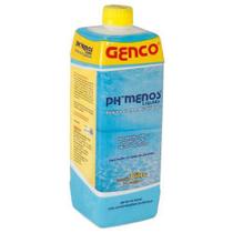 Regulador de ph genco ph menos regulador de alcalinidade