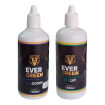 Regulador de PH Up e PH Down Kit 100ml Cultivo Indoor e Outdoor Regulador de PH Up e PH Down Kit 100ml Cultivo Indoor e Outdoor