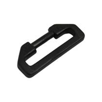 Regulador de Plástico Para Alças de Bolsas e Mochilas Fita 35mm 30 Peças