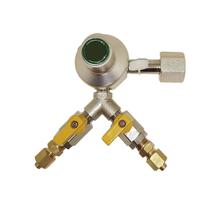 Regulador de Pressão 2 Via sem manometro Pre-Calibrada Regulador de Pressão 2 Via sem manometro Pre-Calibrada