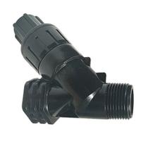 Regulador de pressão 3/4" com 1 atuador - 11mca 1.1bar 15psi Regulador de pressão 3/4" com 1 atuador - 11mca 1.1bar 15psi