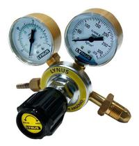 Regulador De Pressao Argonio Lynus Ral-1 Unic Unic Unic S De