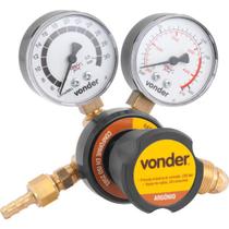 Regulador de pressão argônio rar30 - Vonder
