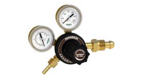 Regulador de Pressão Argônio RI-30A Famabras Unica