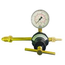 Regulador de Pressão Cilindro de Gases 300 GLP 45 Kg SM