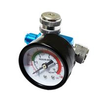 Regulador De Pressão Com Manômetro Pro-30 Pdr