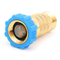 Regulador de pressão de água CircleCord RV Hi-Flow 50-55 psi