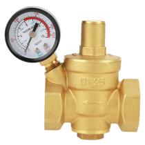Regulador de pressão de água Keenso DN25 32mm Latão 1.6Mpa Regulador de pressão de água Keenso DN25 32mm Latão 1.6Mpa