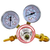 Regulador de Pressão para Cilindro de Acetileno Ômega