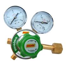 Regulador de Pressão Para Cilindro de Oxigênio S-102 Soldex