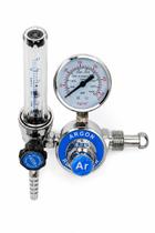 Regulador de Pressão para Gás Argônio com Fluxômetro MIG TIG Regulador de Pressão para Gás Argônio com Fluxômetro MIG TIG