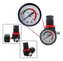 Regulador De Pressão Para Pistola De Pintura Ldr Pro-55 - LDR2