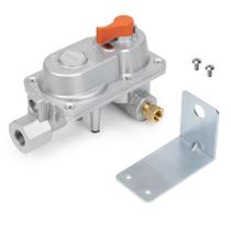 Regulador de Propano Automático de Cambio de Etapa 2 Stanbroil para Casa Rodante