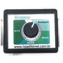 Regulador de temperatura para ferro de solda Dimmer , dimer (controlador de temperatura) estação de solda