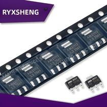 Regulador De Tensão 3V3 5V AMS1117 SOT223 Conjunto De 50 Peças 1.2V 1.5V 1.8V 2.5V 3.3V 5.0V ADJ